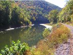 Potomac Eagle Scenic Train Ride